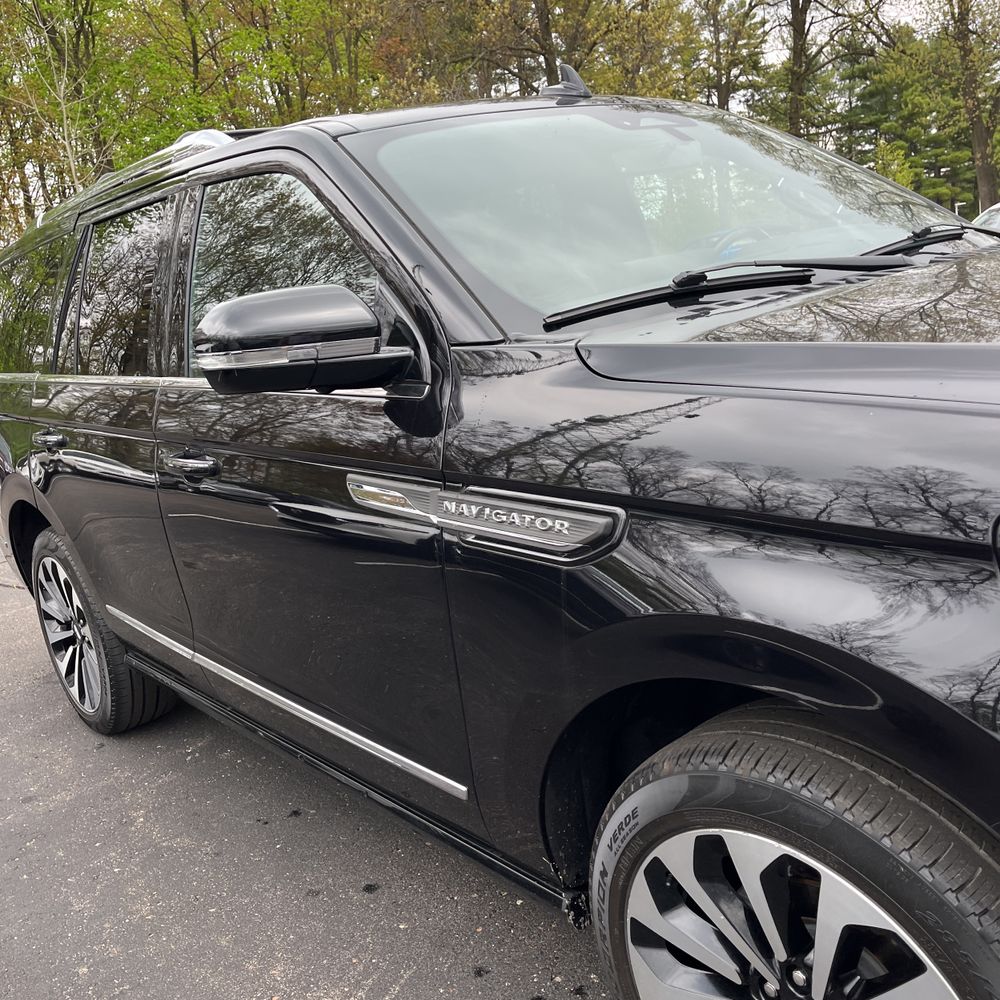 2022 Lincoln Navigator Reserve