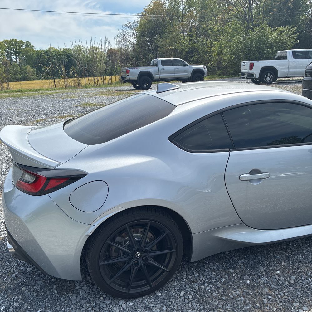 2022 Toyota GR86 Premium