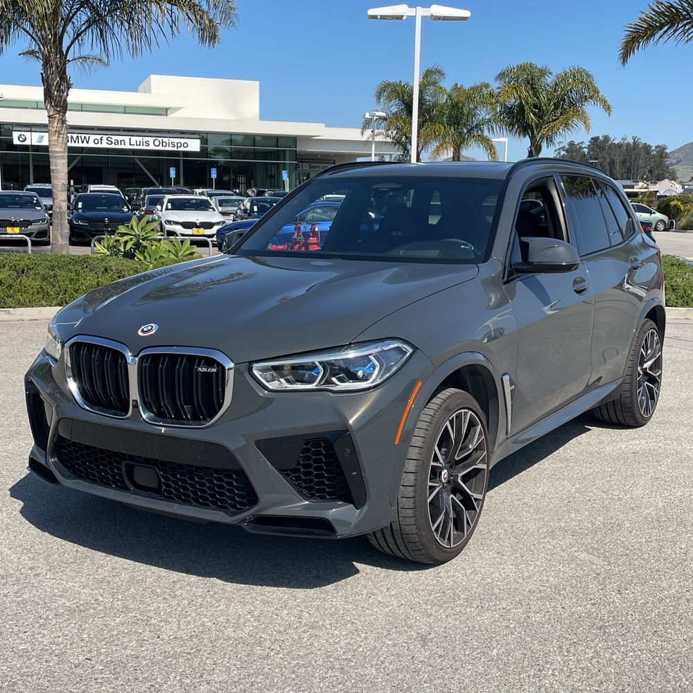 2023 BMW X5 M Base