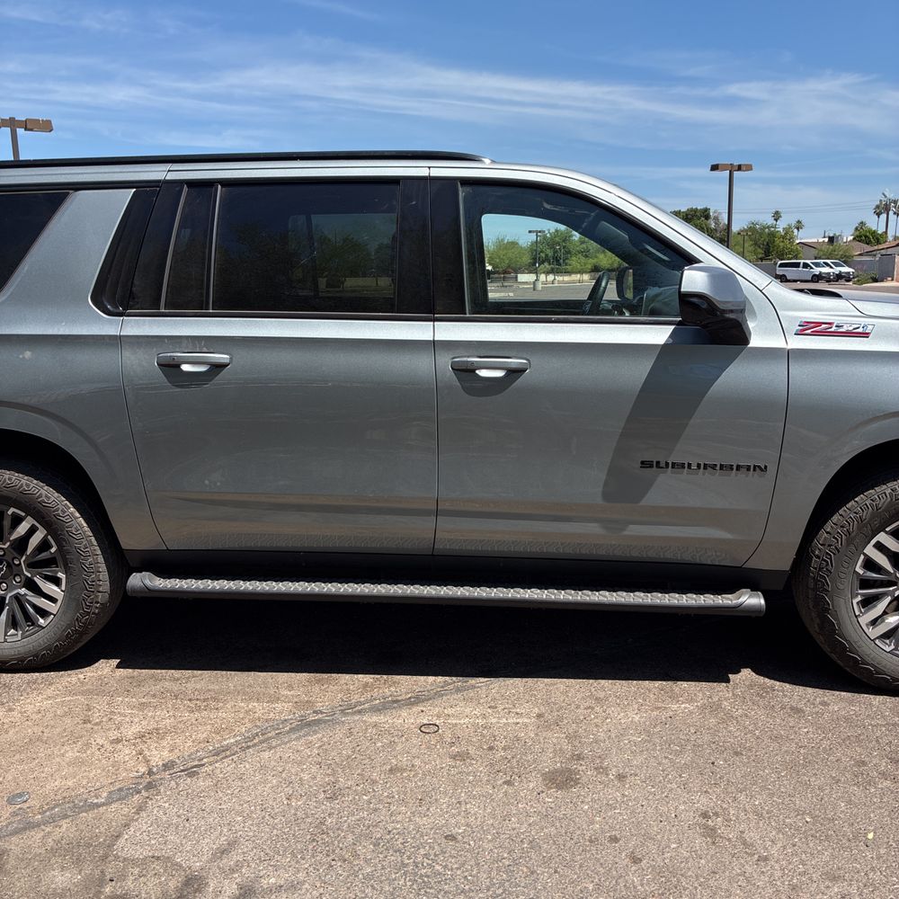 2025 Chevrolet Suburban Z71
