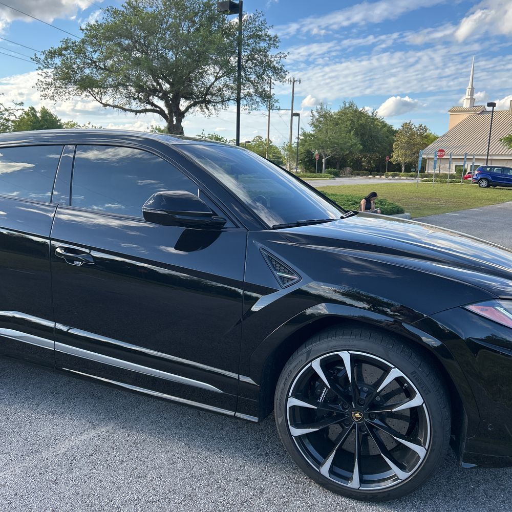 2019 Lamborghini Urus
