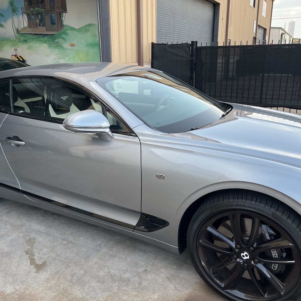 2020 Bentley Continental GT V8