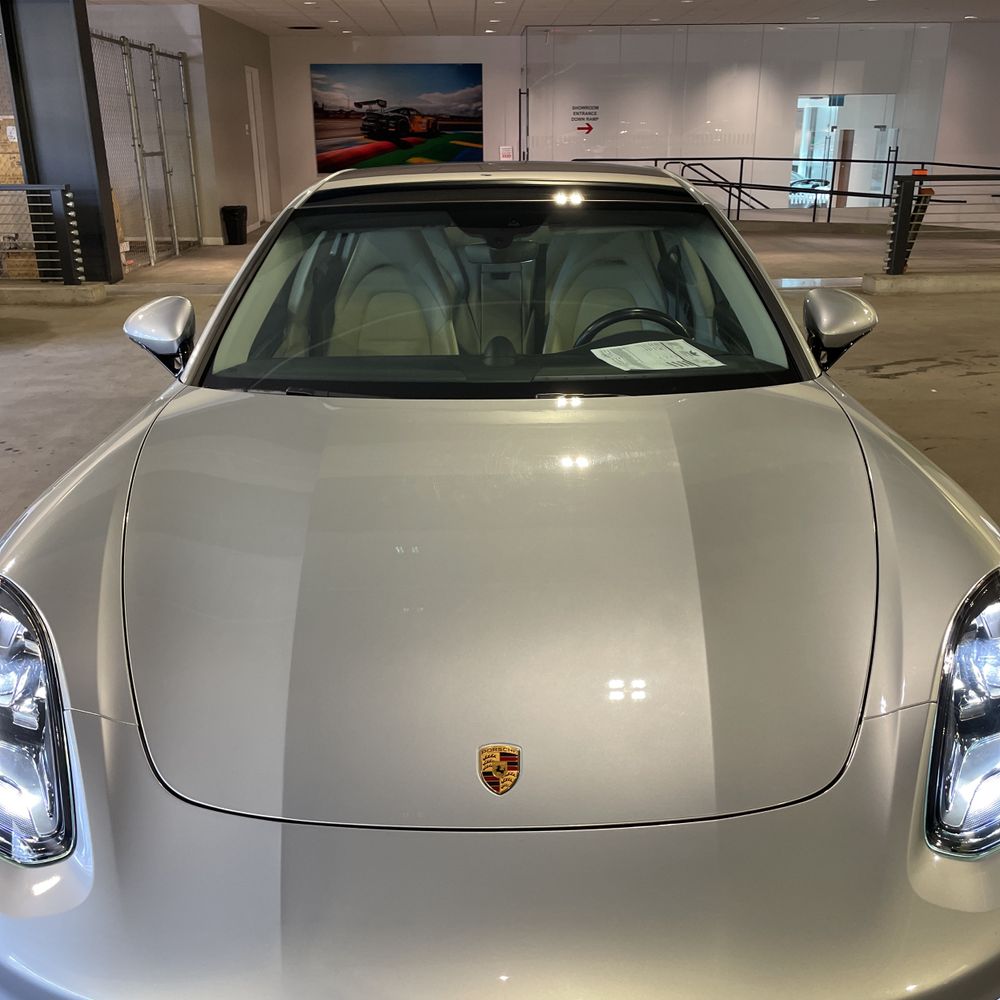 2021 Porsche Panamera