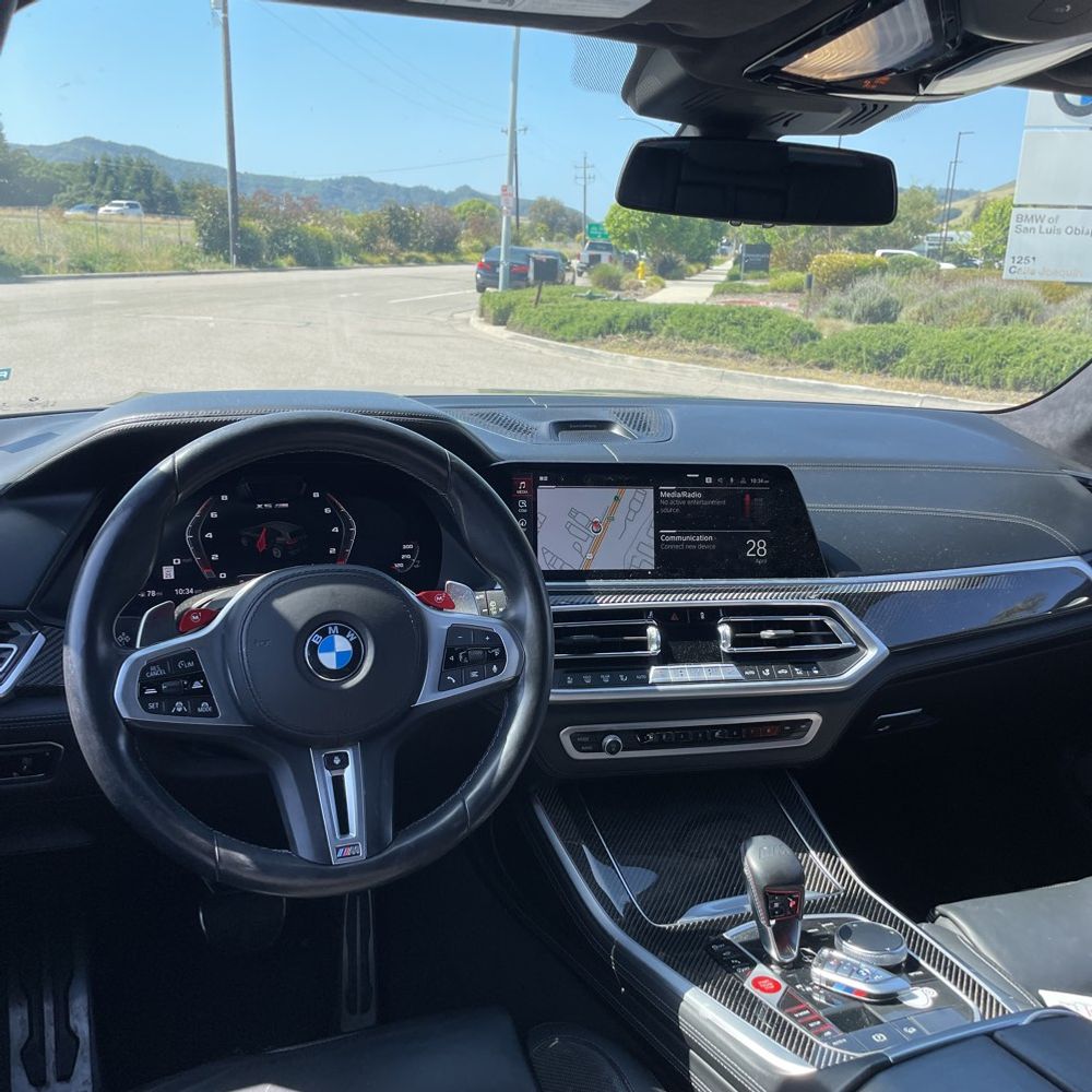 2023 BMW X5 M Base