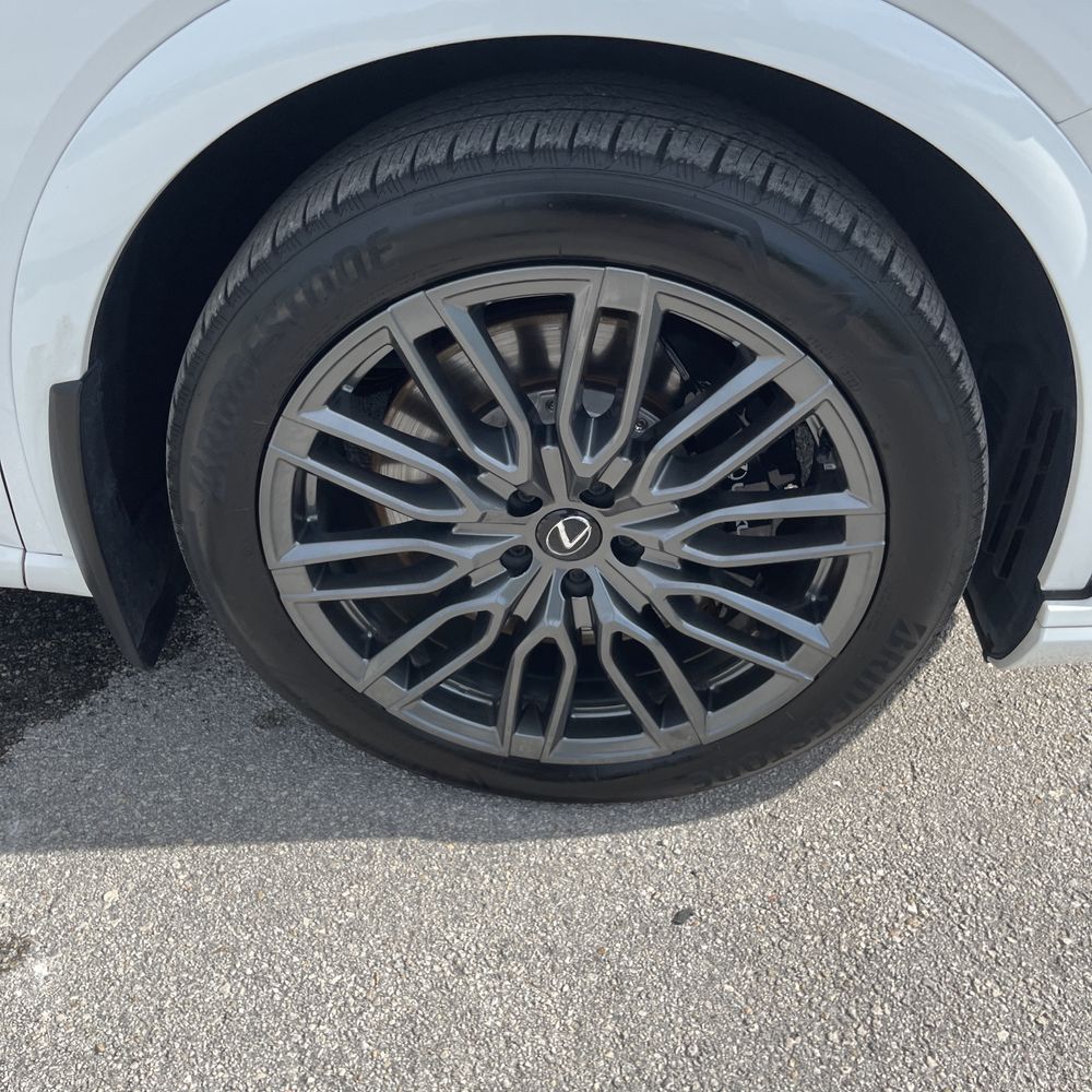 2023 Lexus RX 500h F SPORT Performance