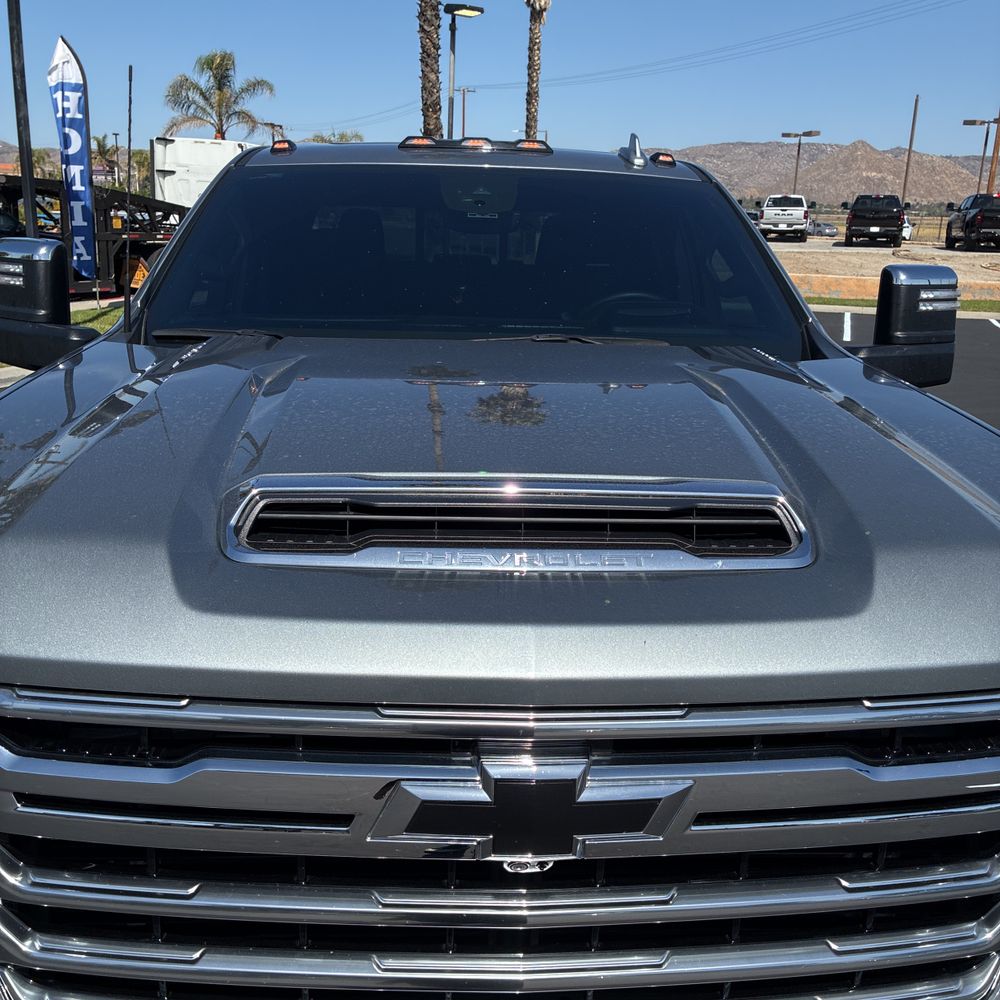 2024 Chevrolet Silverado 3500HD High Country