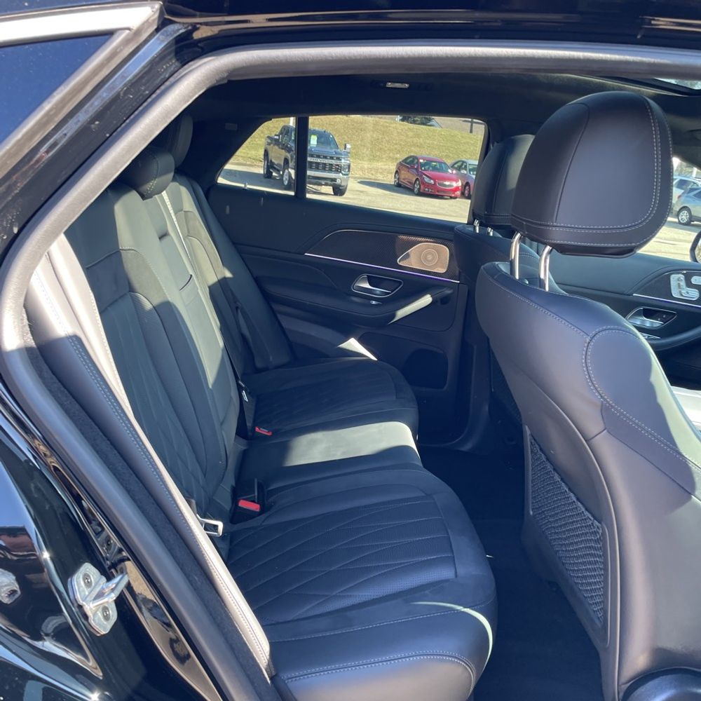 2022 Mercedes-Benz GLE AMG GLE 63 S
