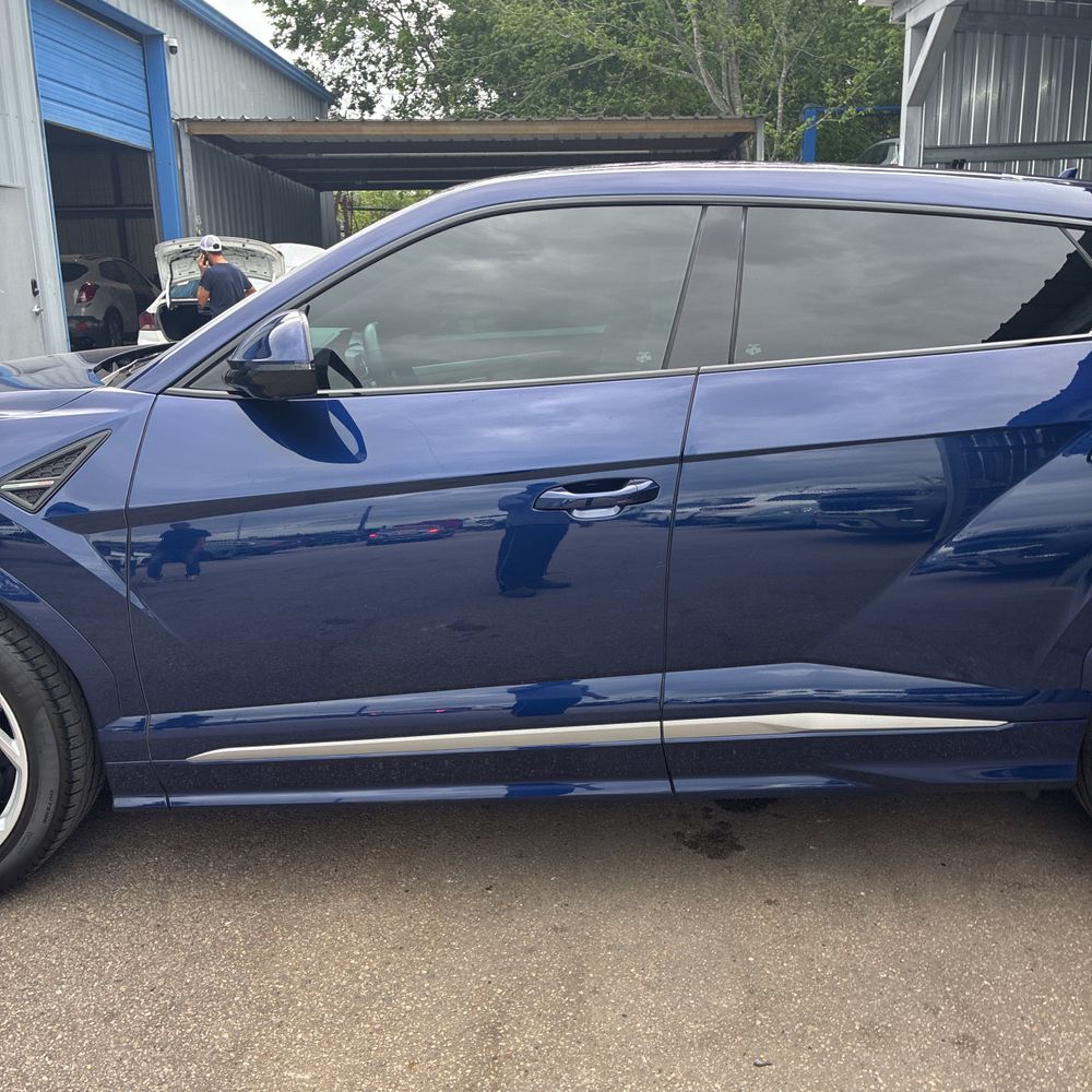 2020 Lamborghini Urus