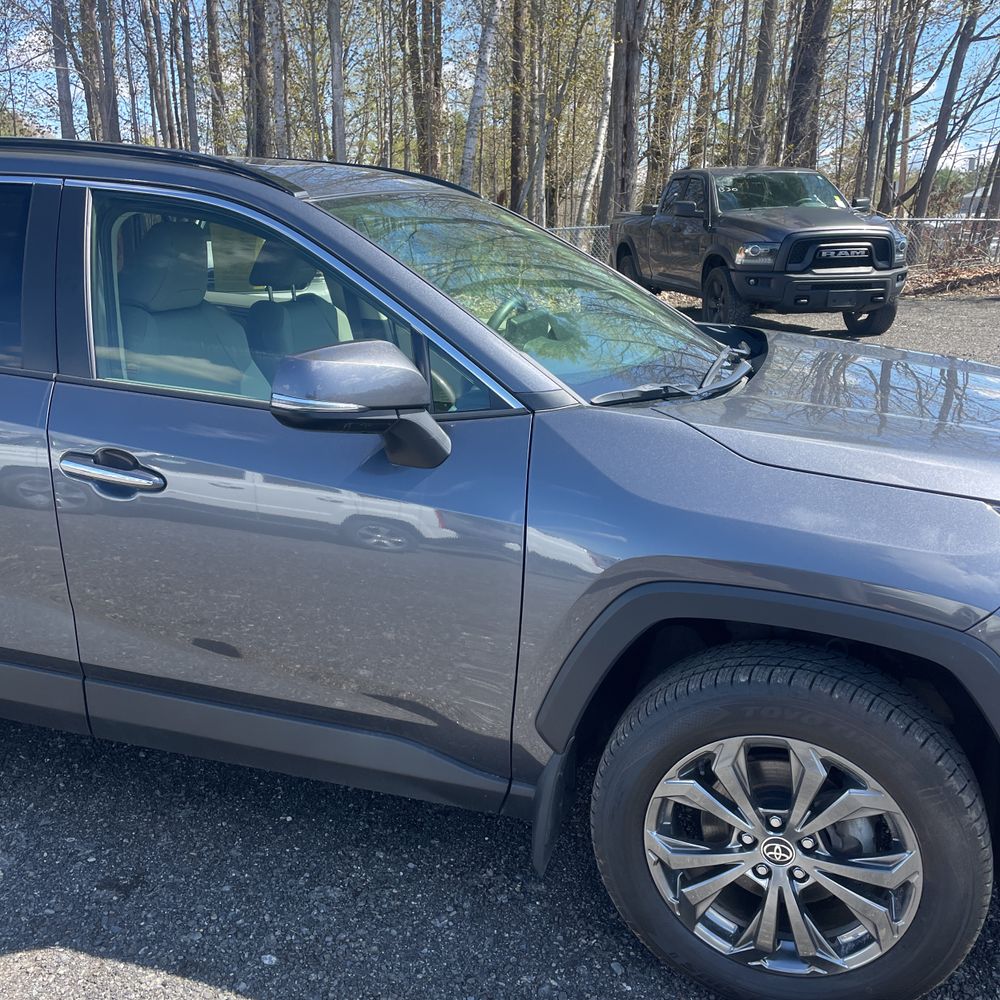 2023 Toyota RAV4 Hybrid Limited
