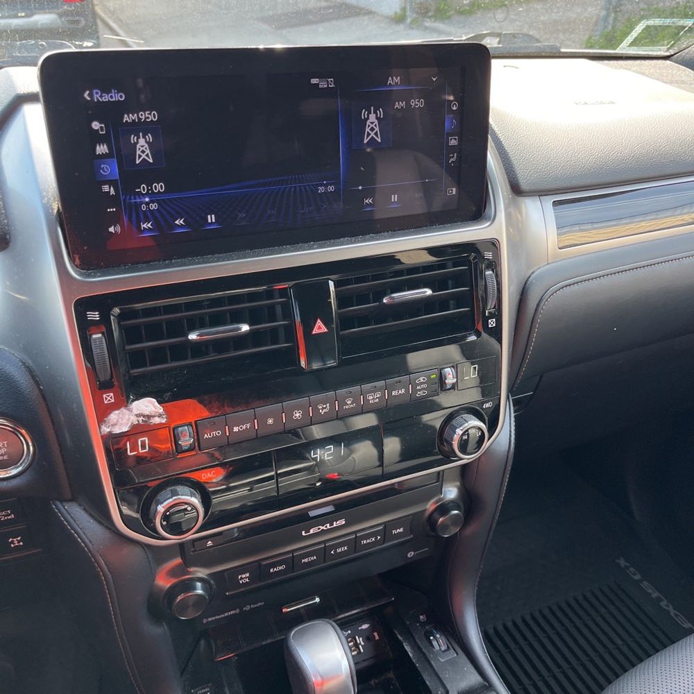 2022 Lexus GX 460 Base