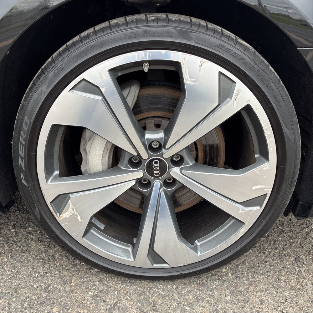 2023 Audi A7 quattro Prestige 55 TFSI