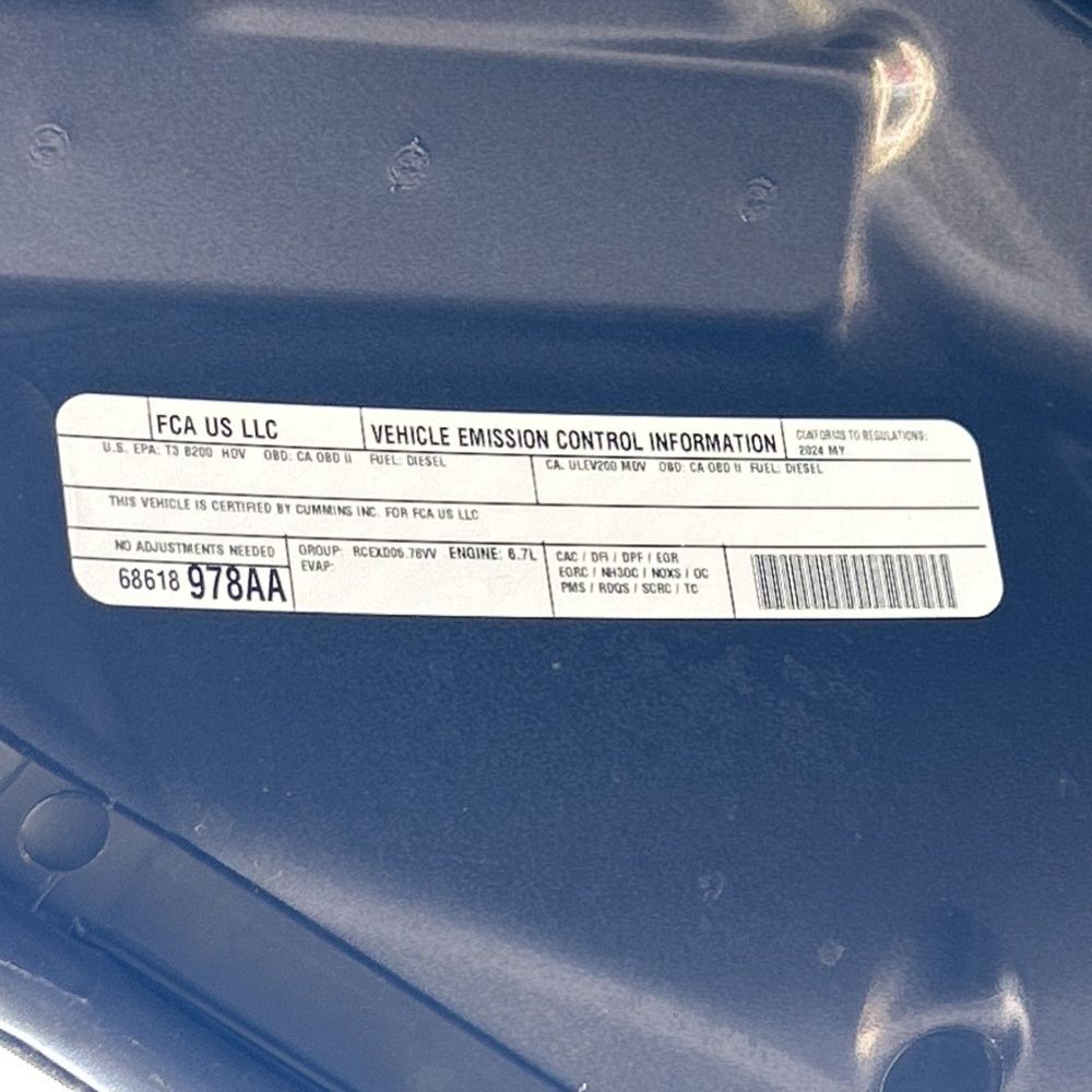2024 Ram 2500 Limited