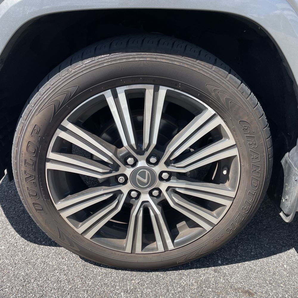 2023 Lexus LX 600 Luxury