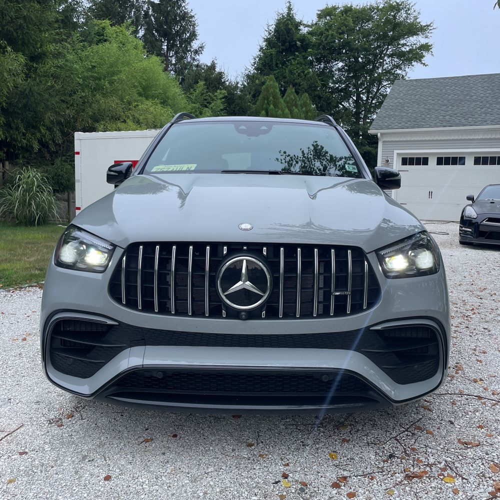 2024 Mercedes-Benz GLE AMG GLE 63 S