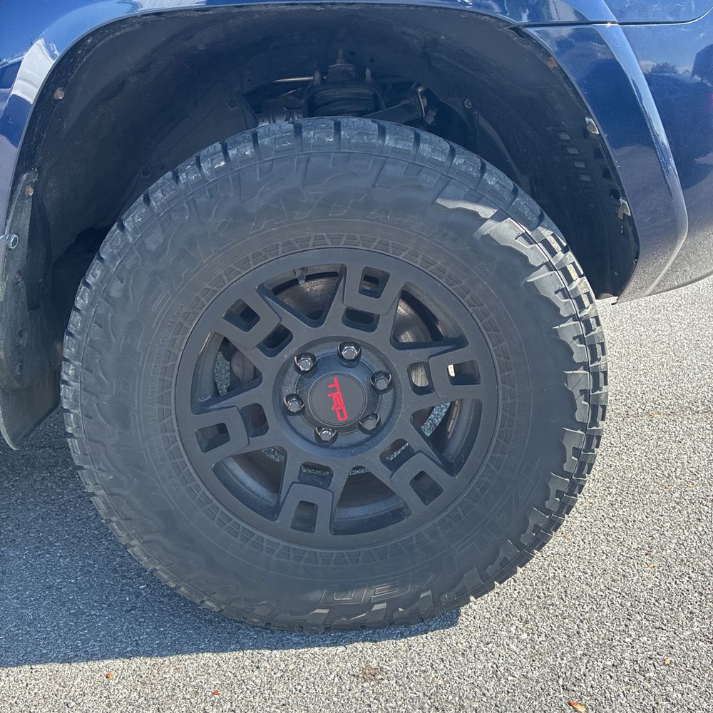 2016 Toyota 4Runner Trail Premium