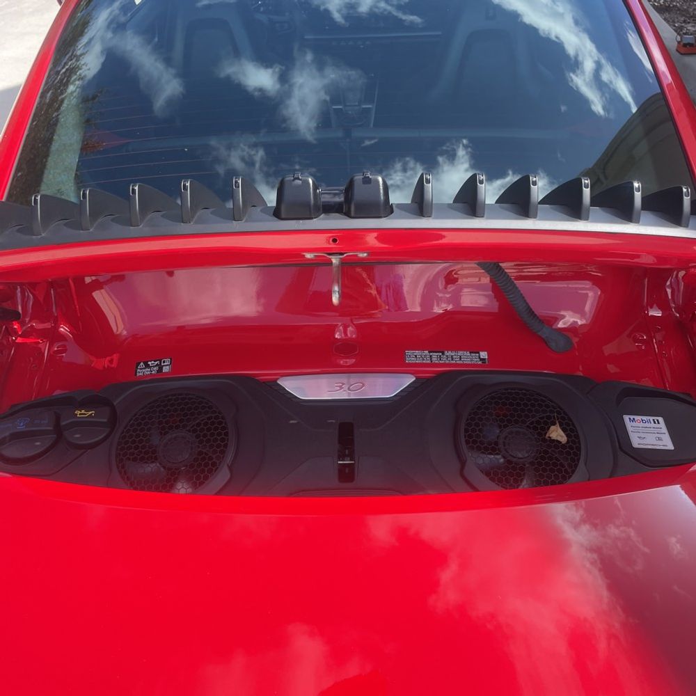 2024 Porsche 911 Carrera