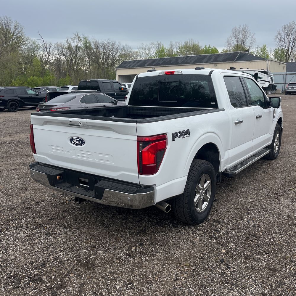 2025 Ford F-150 XLT