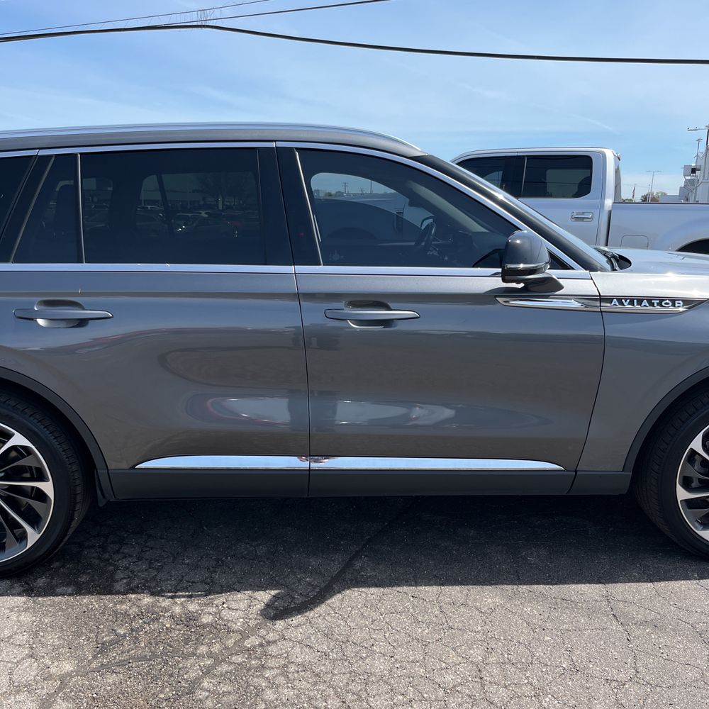 2024 Lincoln Aviator Reserve