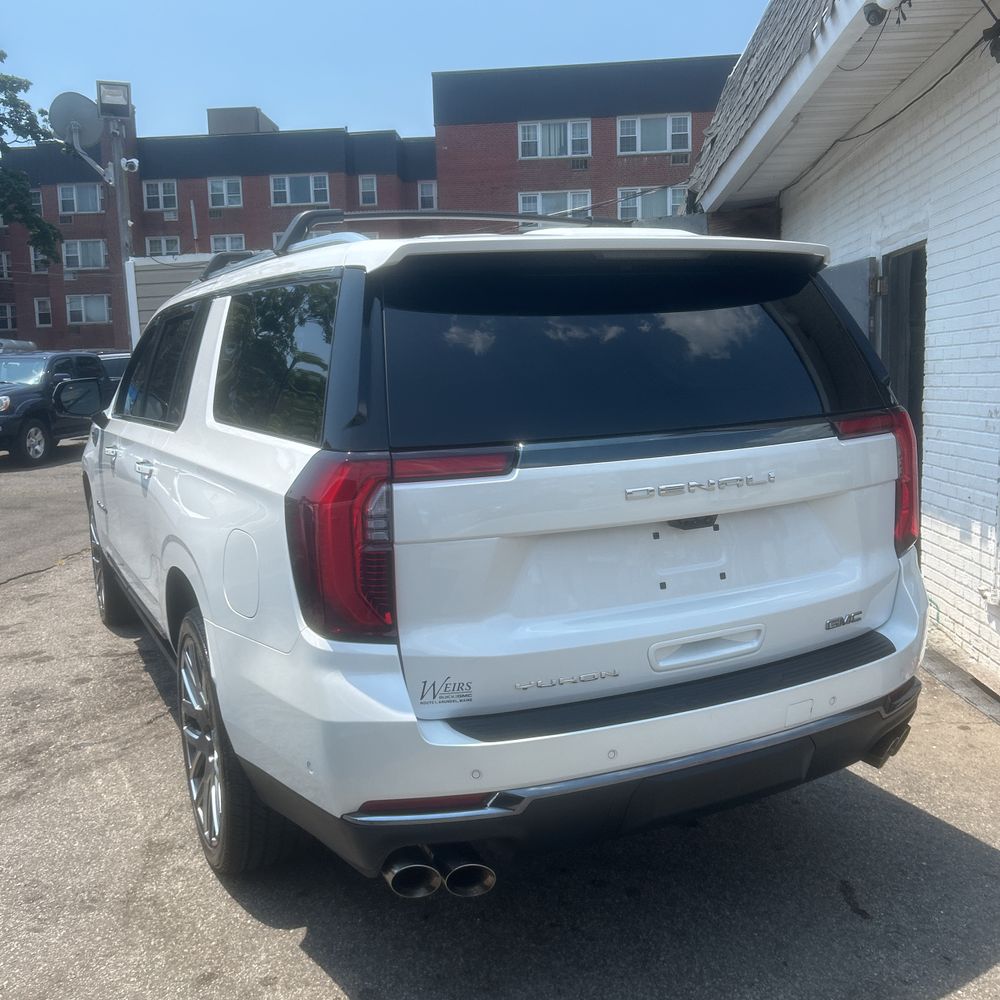 2025 GMC Yukon XL Denali Ultimate
