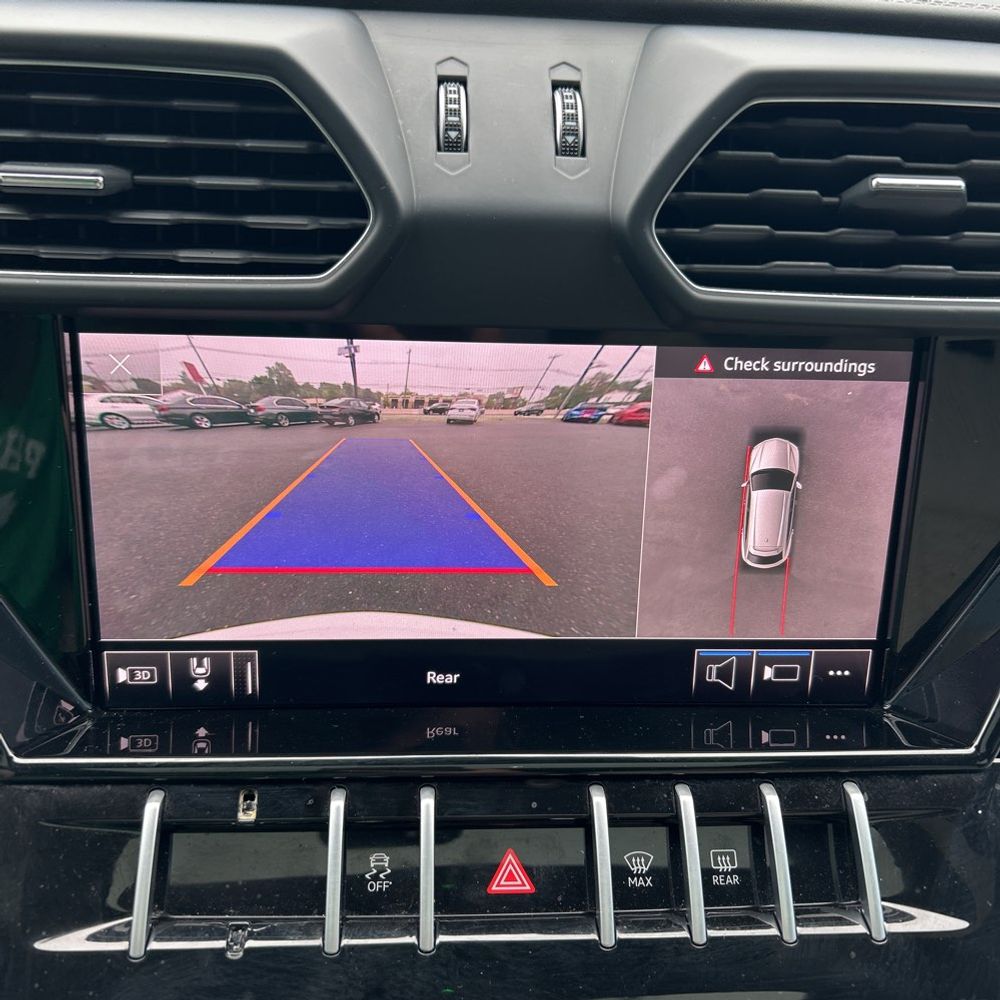 2020 Lamborghini Urus