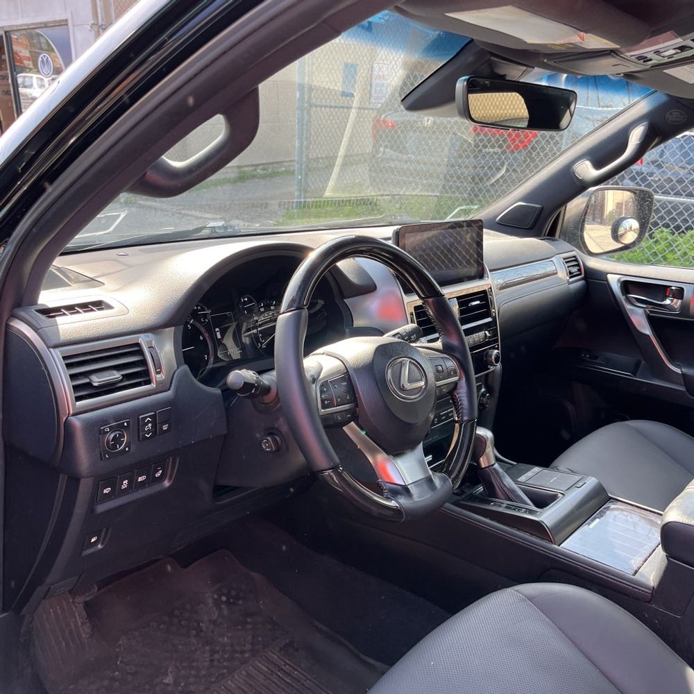 2022 Lexus GX 460 Base