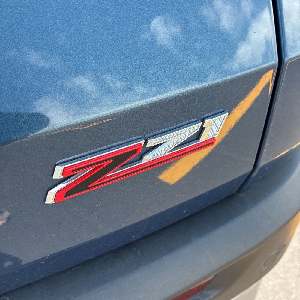 2025 Chevrolet Traverse Z71