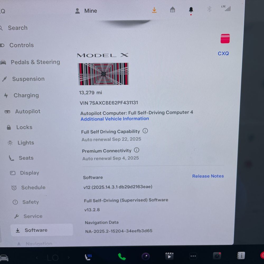 2023 Tesla Model X Plaid