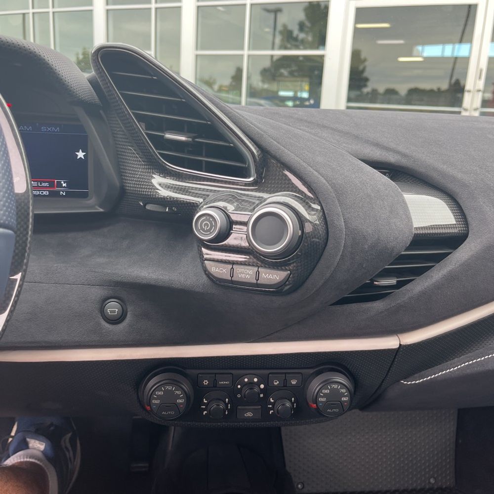 2020 Ferrari 488 Pista
