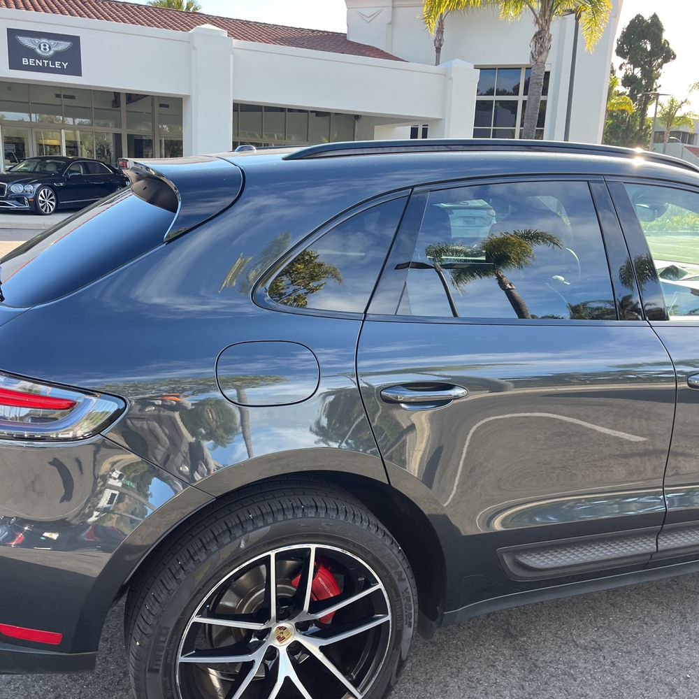 2024 Porsche Macan S