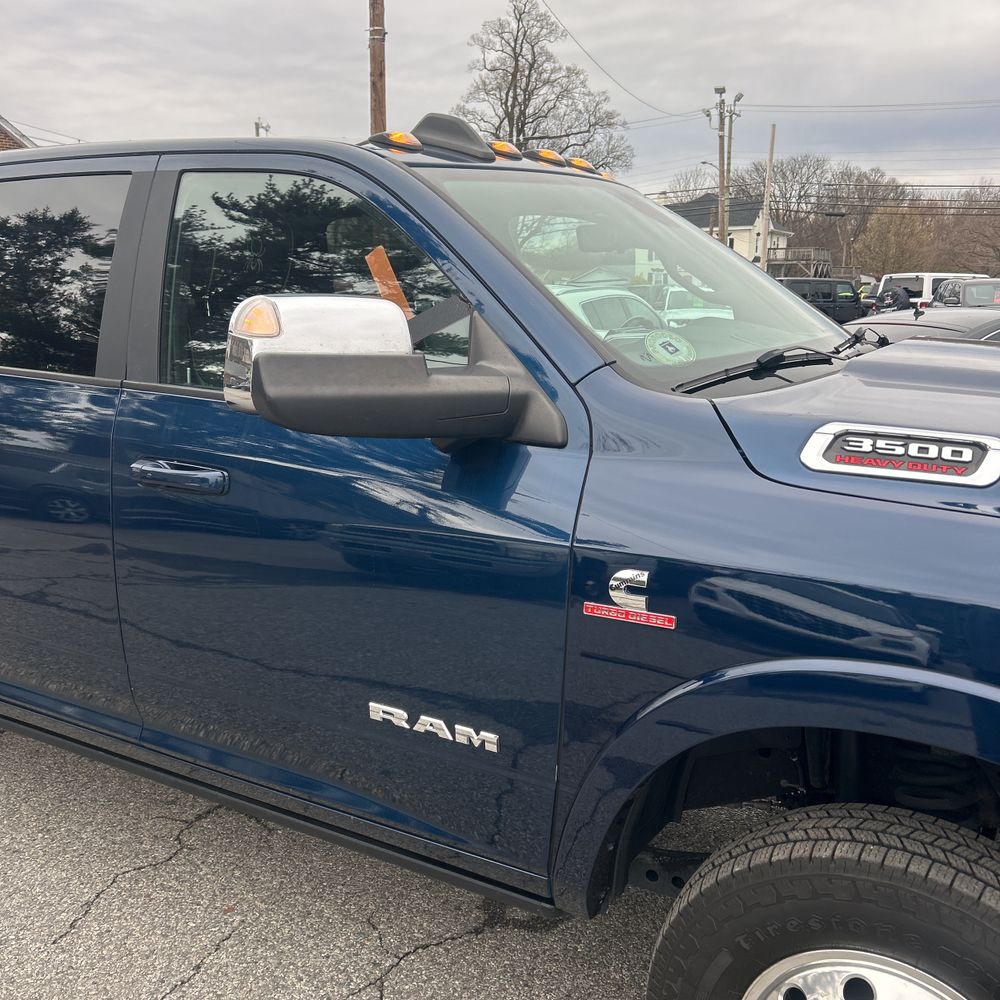 2022 Ram 3500 Laramie