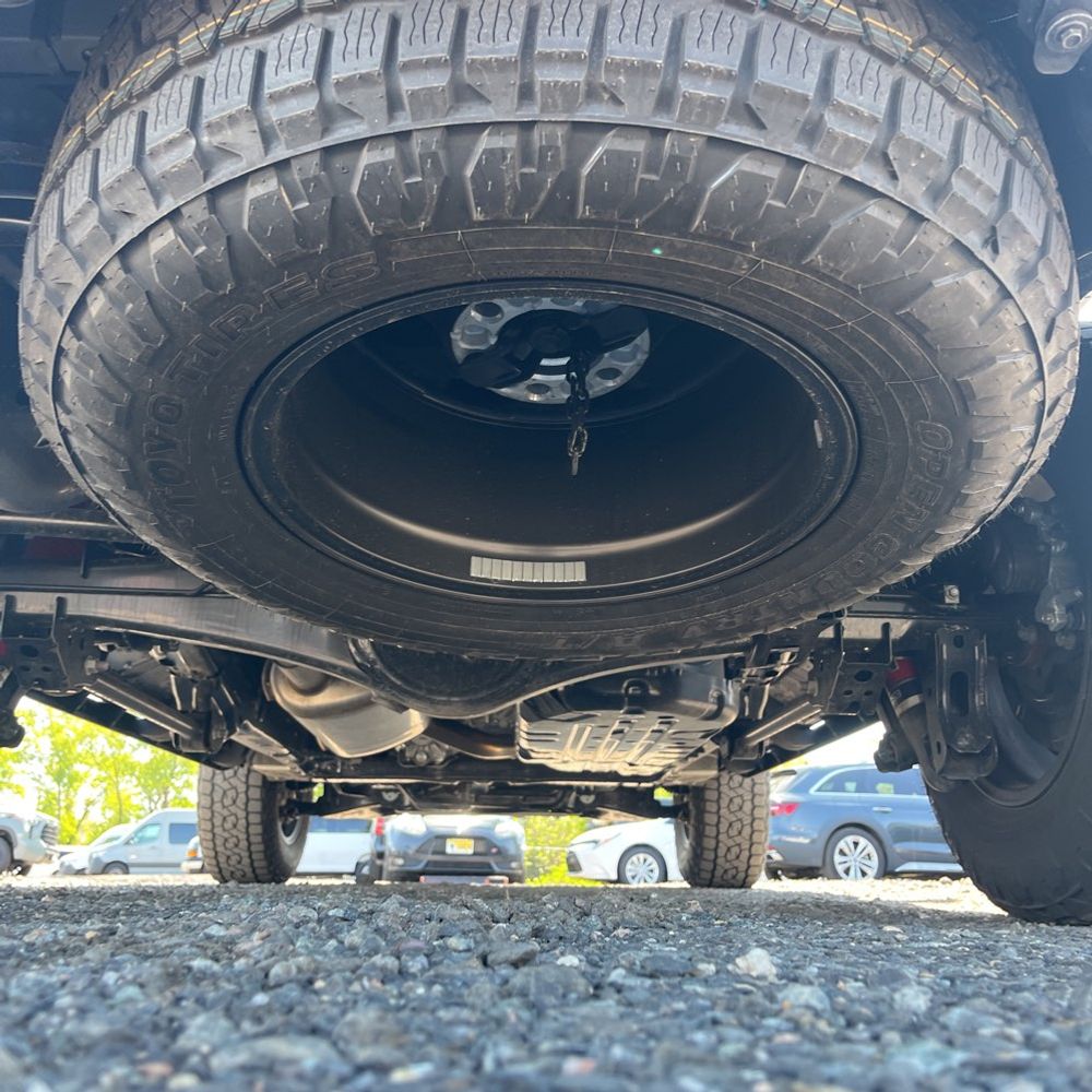 2025 Toyota 4Runner TRD Pro HV