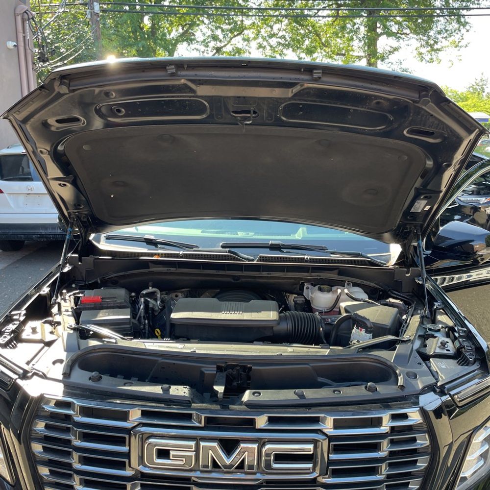 2025 GMC Yukon XL Denali Ultimate