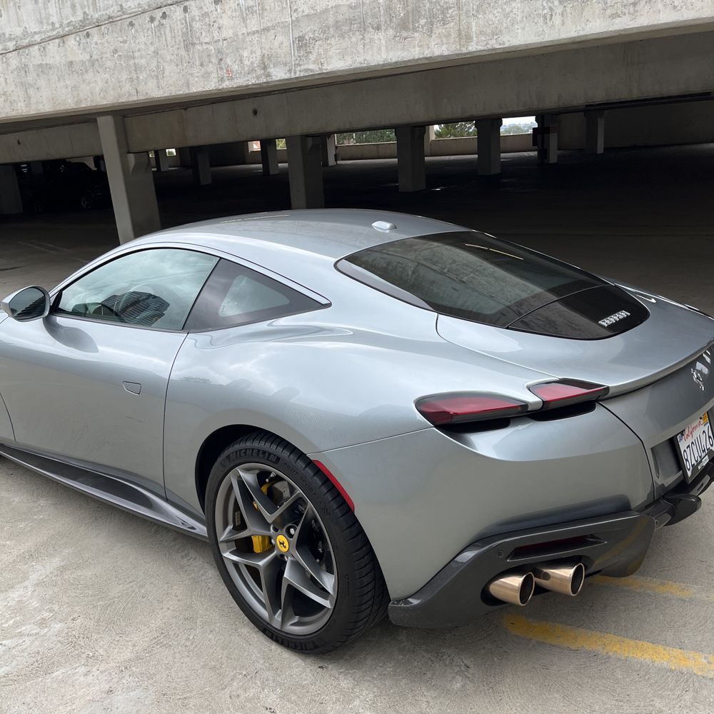 2021 Ferrari Roma