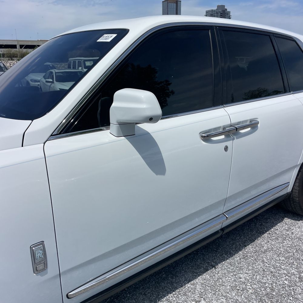 2022 Rolls-Royce Cullinan