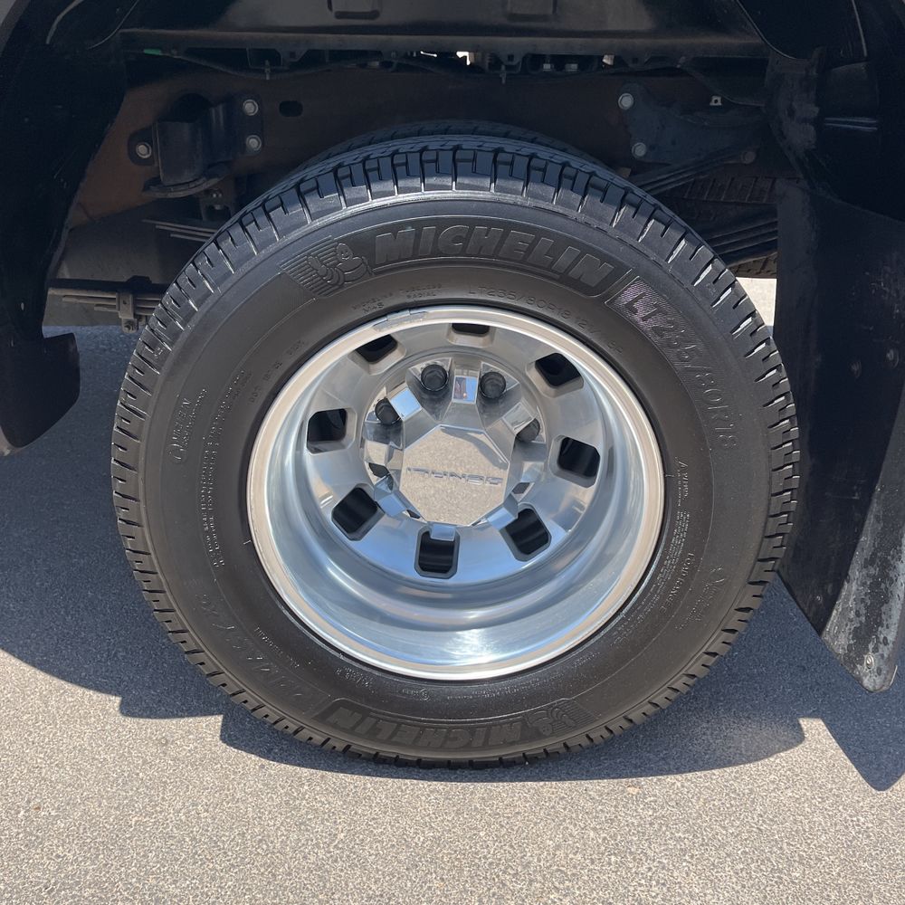 2024 GMC Sierra 3500HD Denali