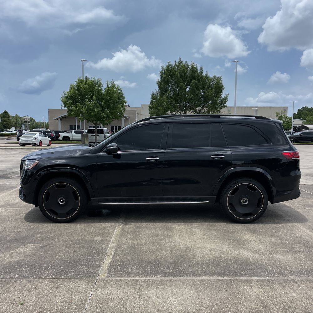 2022 Mercedes-Benz GLS AMG GLS 63