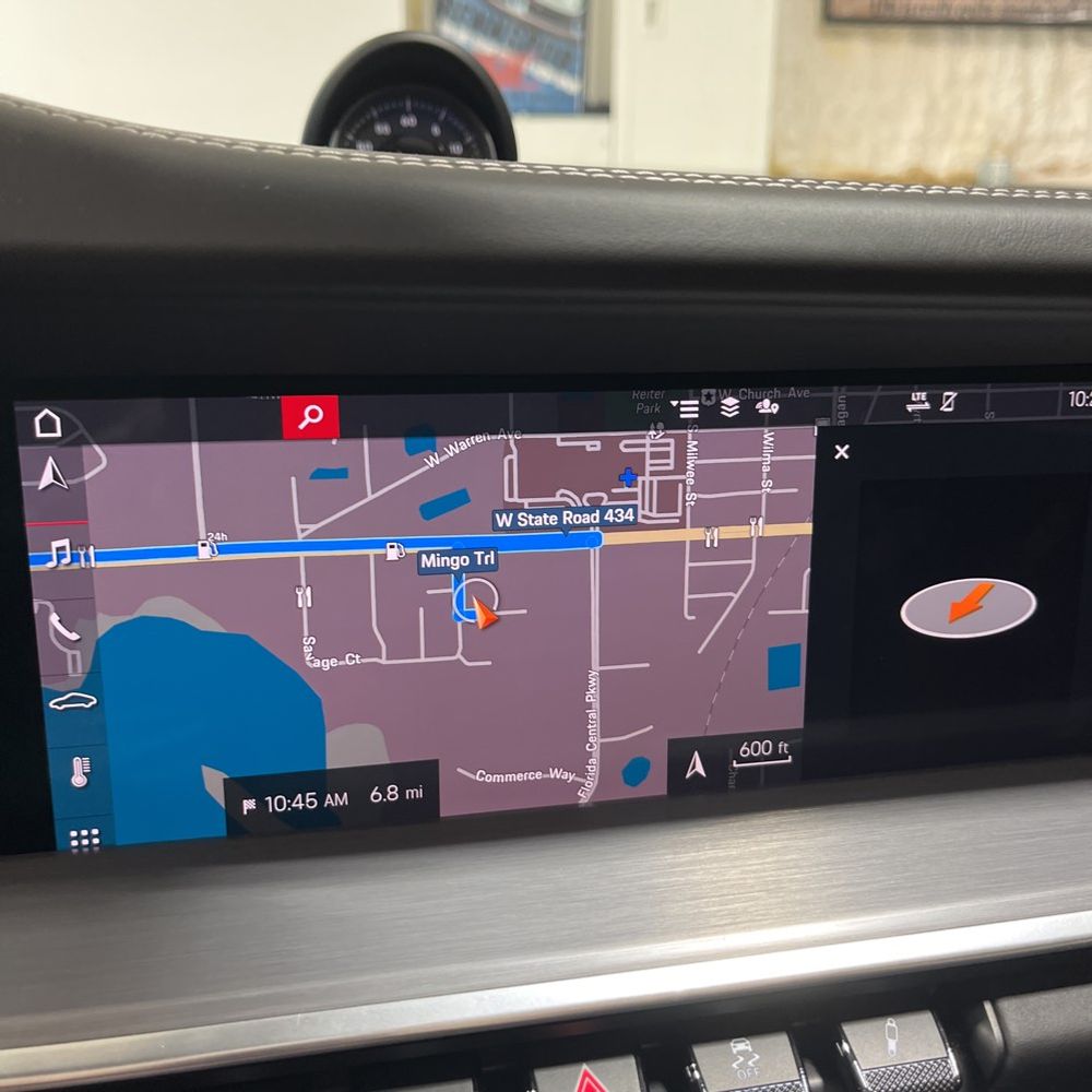 2021 Porsche 911 Carrera 4S