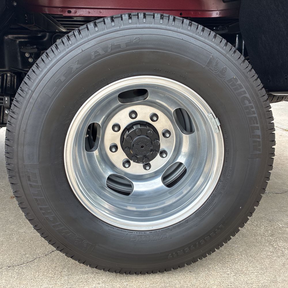 2025 Ford F-350 Super Duty King Ranch