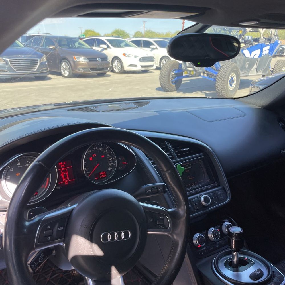 2008 Audi R8
