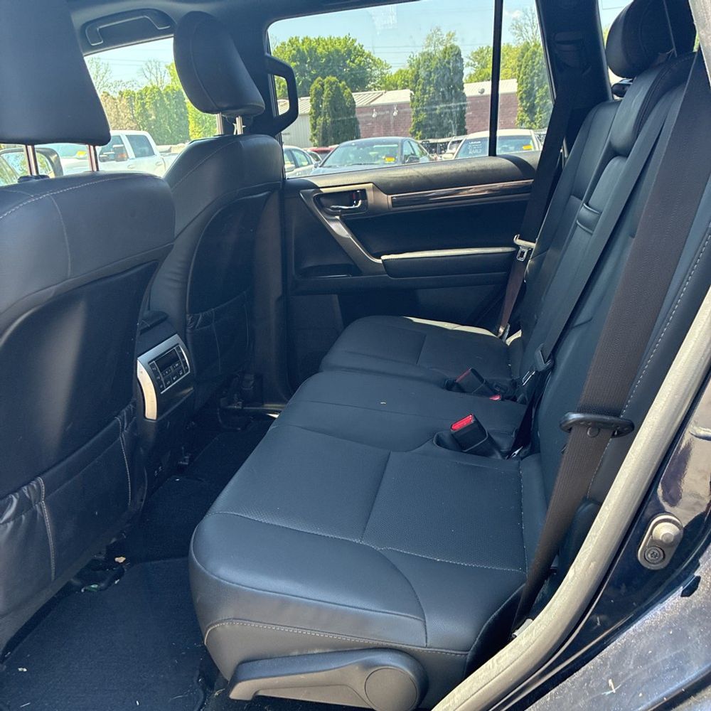 2021 Lexus GX 460 Base