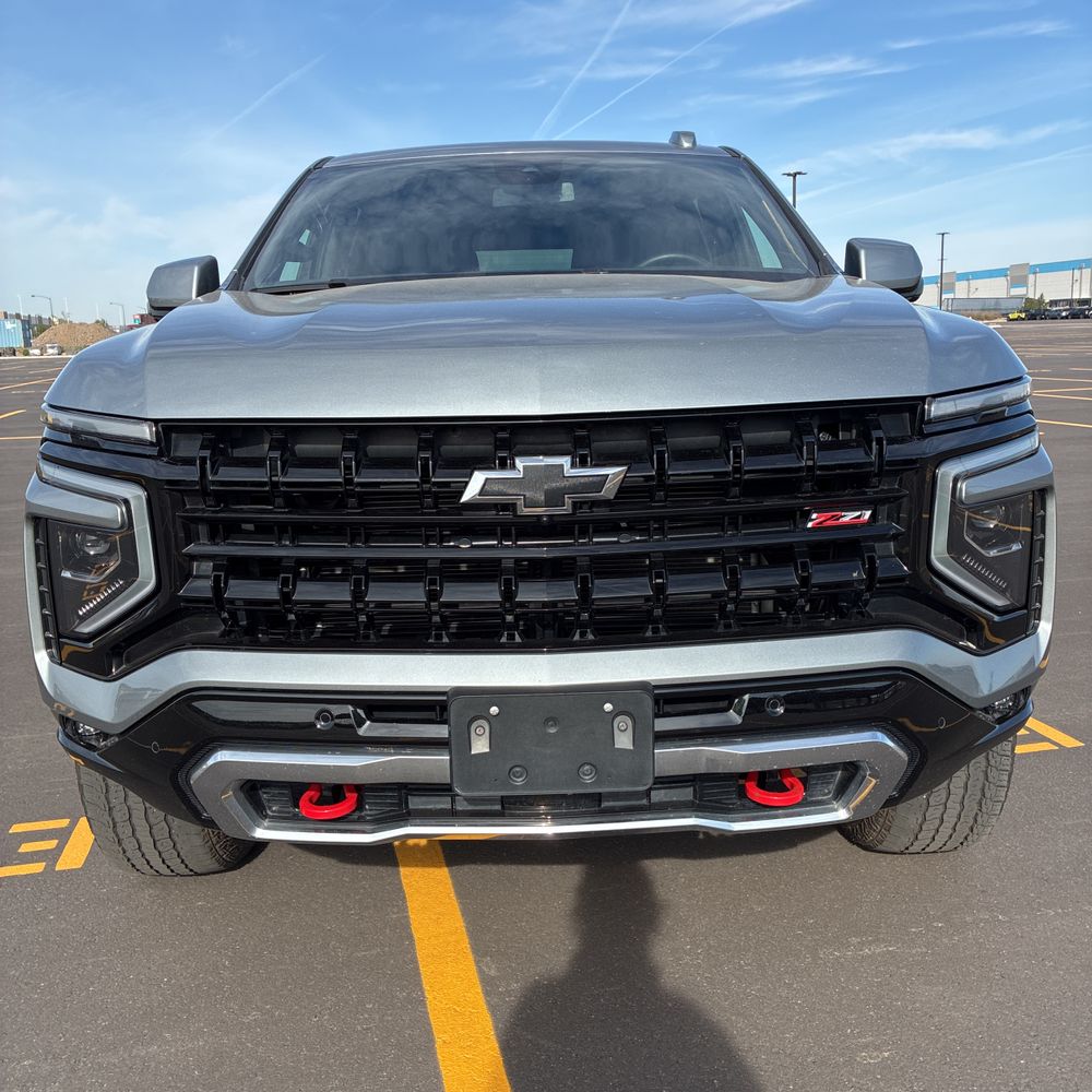 2025 Chevrolet Tahoe Z71