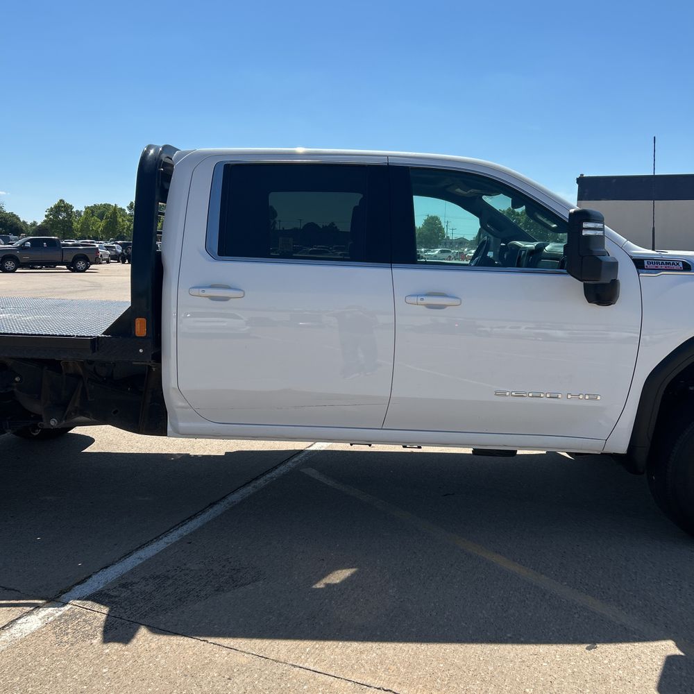 2023 GMC Sierra 3500HD SLE