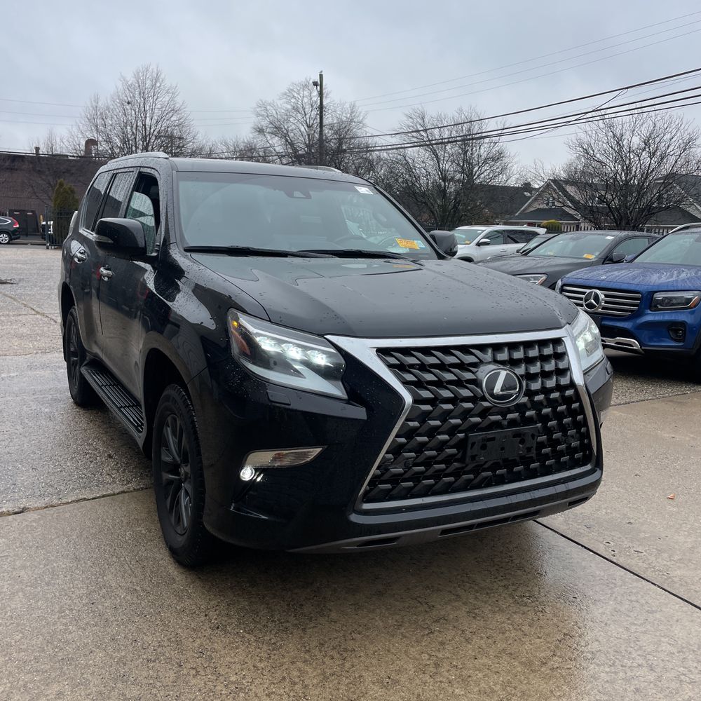 2023 Lexus GX 460 Base