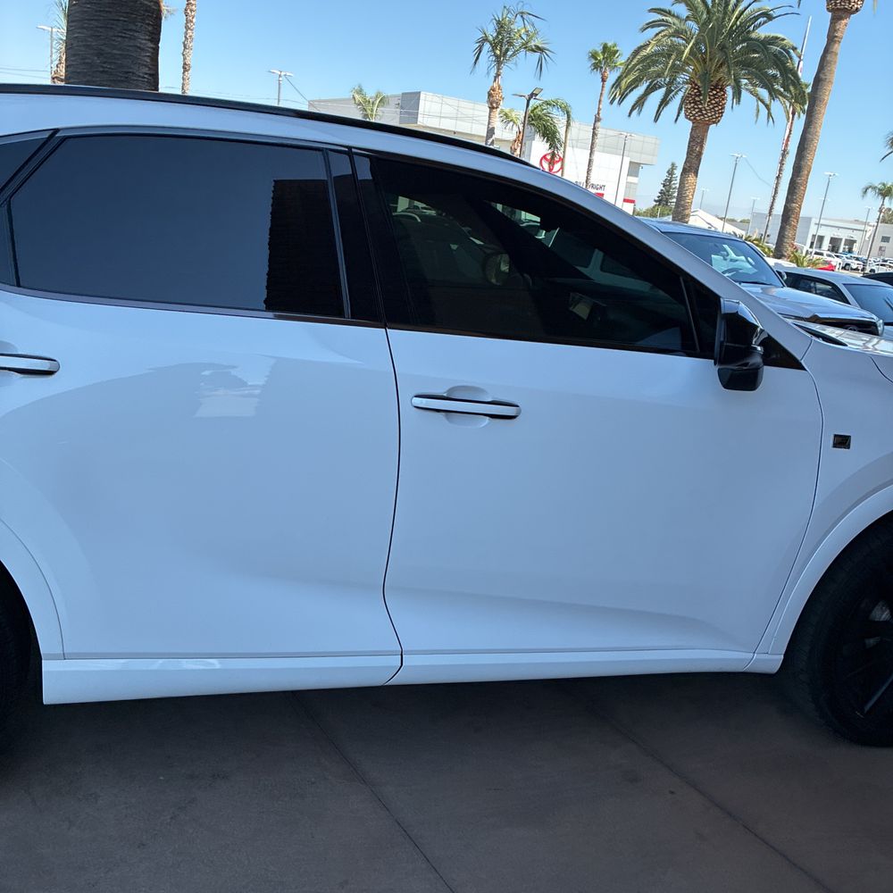 2023 Lexus RX 500h F SPORT Performance