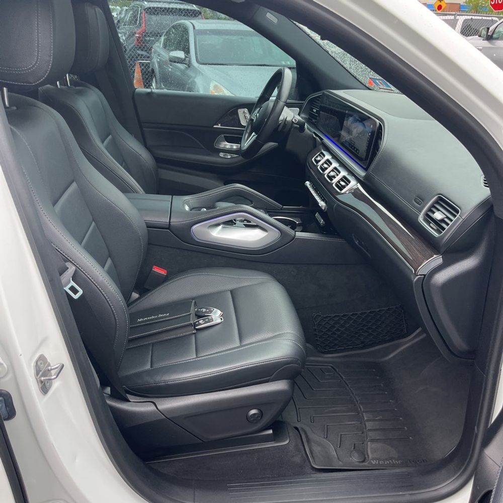 2020 Mercedes-Benz GLS GLS 450