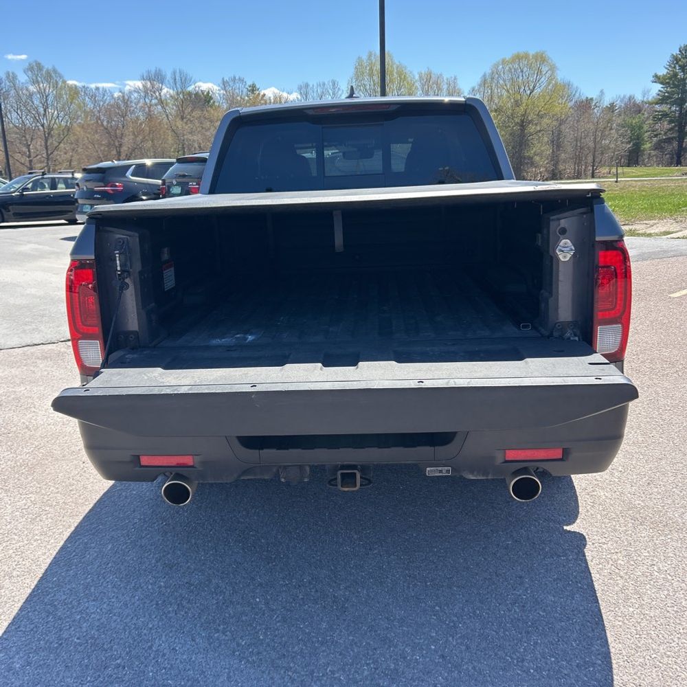 2024 Honda Ridgeline RTL