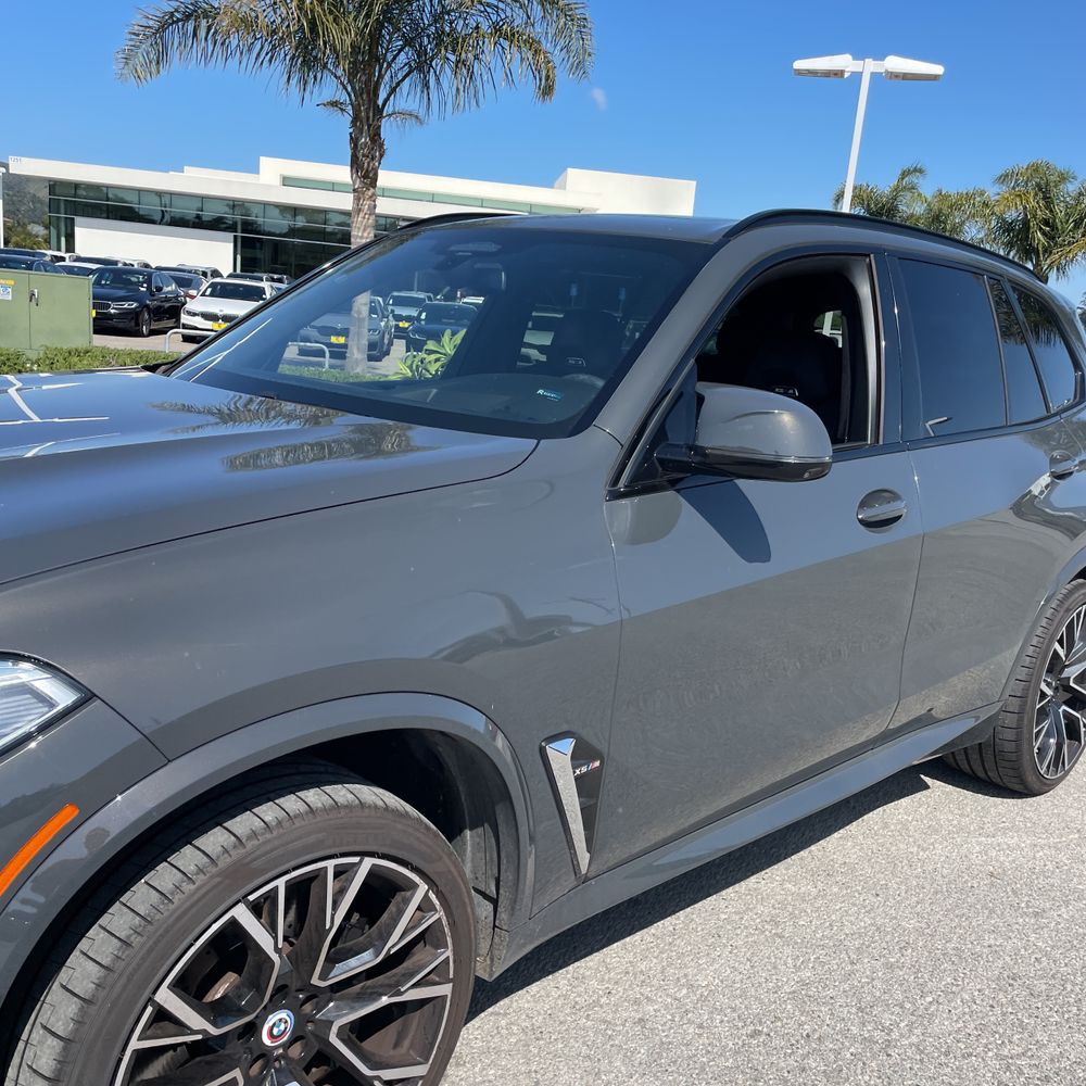 2023 BMW X5 M Base