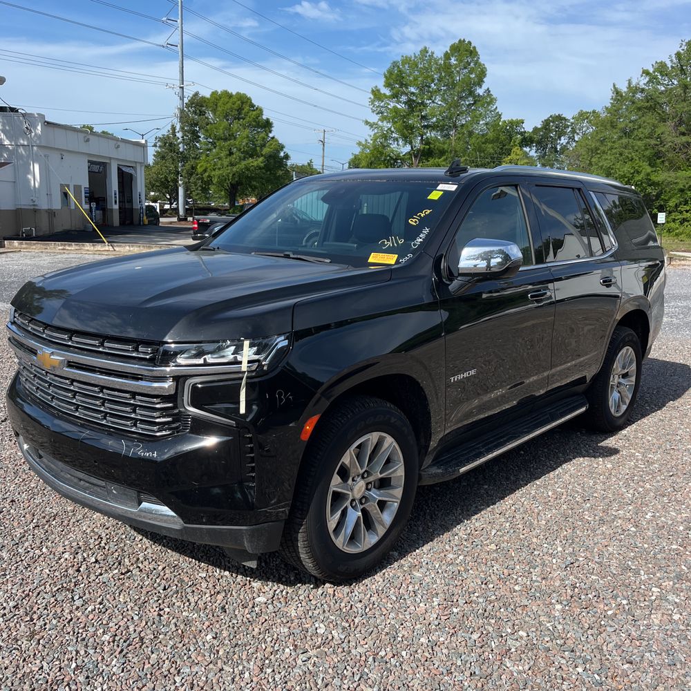 2023 Chevrolet Tahoe Premier