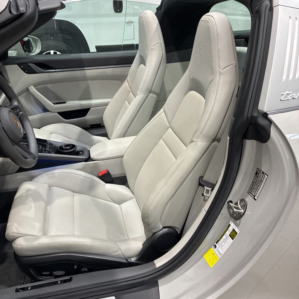 2024 Porsche 911 Targa 4S