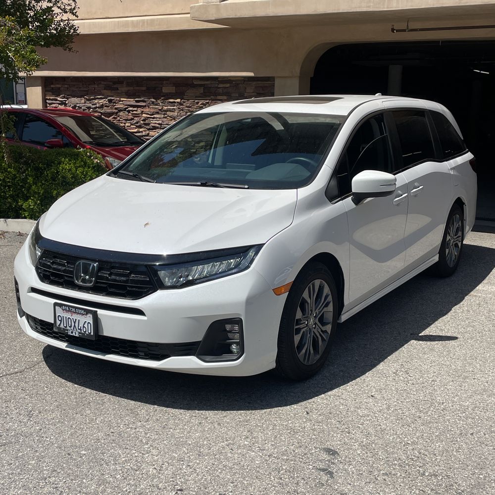 2025 Honda Odyssey Touring